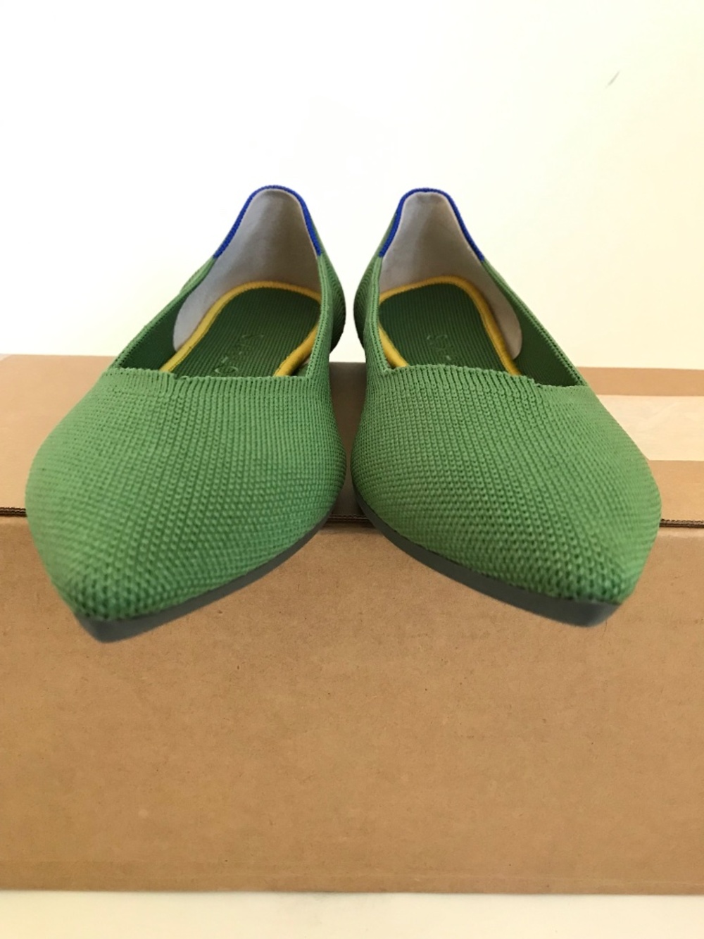 ROTHY’S The Point Willow Women’s Size 10 - Picture 6 of 16